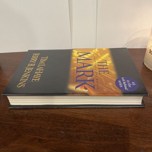 Left Behind Ser.: The Mark : The Beast Rules the World by Jerry B. Jenkins... - Picture 5 of 6